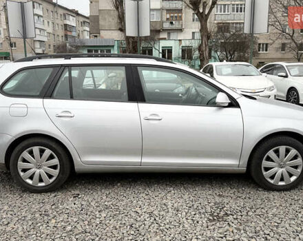 Серый Фольксваген Гольф, объемом двигателя 1.6 л и пробегом 218 тыс. км за 6900 $, фото 13 на Automoto.ua