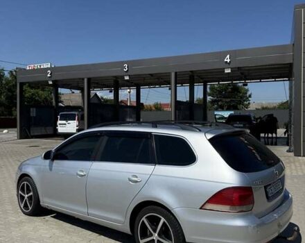 Сірий Фольксваген Гольф, об'ємом двигуна 2 л та пробігом 400 тис. км за 5814 $, фото 11 на Automoto.ua