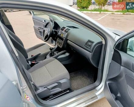 Серый Фольксваген Гольф, объемом двигателя 1.6 л и пробегом 210 тыс. км за 6699 $, фото 30 на Automoto.ua