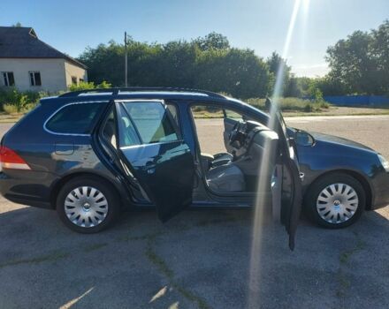 Серый Фольксваген Гольф, объемом двигателя 1.4 л и пробегом 189 тыс. км за 6399 $, фото 8 на Automoto.ua