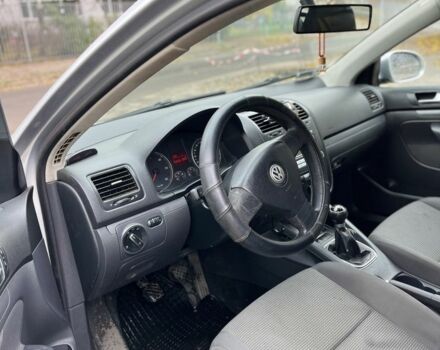Серый Фольксваген Гольф, объемом двигателя 1.9 л и пробегом 340 тыс. км за 3450 $, фото 6 на Automoto.ua