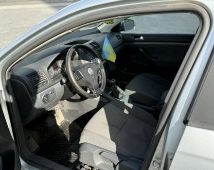 Серый Фольксваген Гольф, объемом двигателя 1.9 л и пробегом 320 тыс. км за 2299 $, фото 4 на Automoto.ua