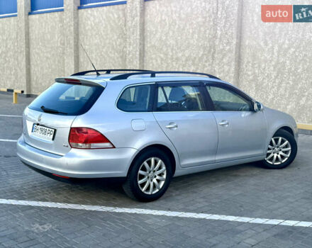 Сірий Фольксваген Гольф, об'ємом двигуна 1.4 л та пробігом 206 тис. км за 6900 $, фото 19 на Automoto.ua