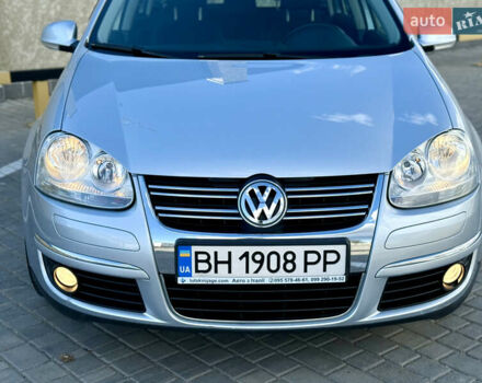 Сірий Фольксваген Гольф, об'ємом двигуна 1.4 л та пробігом 206 тис. км за 6900 $, фото 7 на Automoto.ua