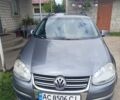 Серый Фольксваген Гольф, объемом двигателя 1.9 л и пробегом 271 тыс. км за 6000 $, фото 1 на Automoto.ua