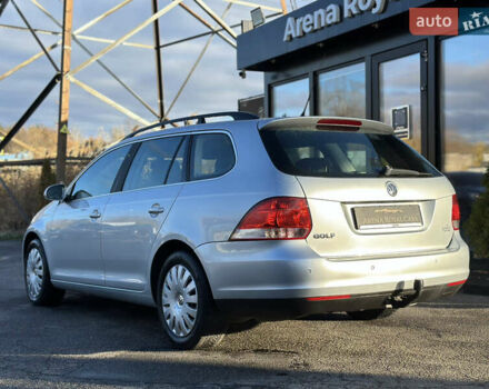 Сірий Фольксваген Гольф, об'ємом двигуна 1.6 л та пробігом 231 тис. км за 7100 $, фото 11 на Automoto.ua