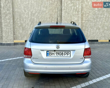 Сірий Фольксваген Гольф, об'ємом двигуна 1.4 л та пробігом 206 тис. км за 6900 $, фото 23 на Automoto.ua