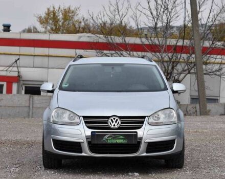 Сірий Фольксваген Гольф, об'ємом двигуна 1.6 л та пробігом 265 тис. км за 5950 $, фото 5 на Automoto.ua