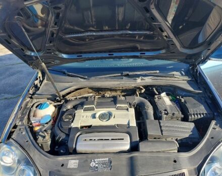 Серый Фольксваген Гольф, объемом двигателя 1.4 л и пробегом 189 тыс. км за 6399 $, фото 18 на Automoto.ua