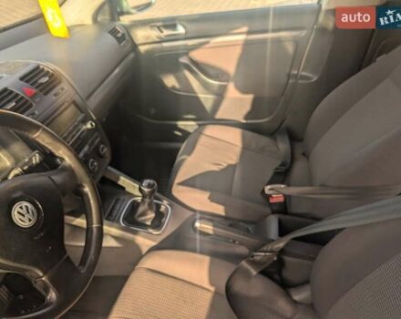 Серый Фольксваген Гольф, объемом двигателя 1.9 л и пробегом 413 тыс. км за 5600 $, фото 14 на Automoto.ua