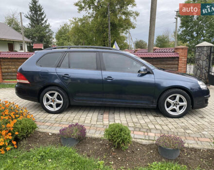 Серый Фольксваген Гольф, объемом двигателя 1.9 л и пробегом 261 тыс. км за 6300 $, фото 3 на Automoto.ua