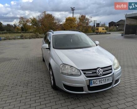 Серый Фольксваген Гольф, объемом двигателя 1.9 л и пробегом 308 тыс. км за 6800 $, фото 12 на Automoto.ua