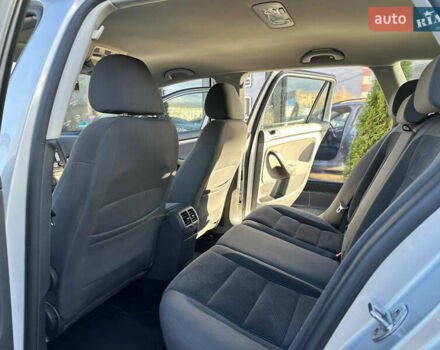 Сірий Фольксваген Гольф, об'ємом двигуна 1.6 л та пробігом 231 тис. км за 7100 $, фото 15 на Automoto.ua