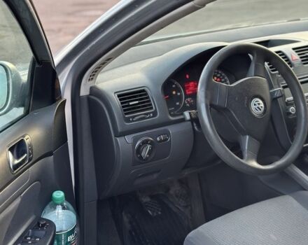 Серый Фольксваген Гольф, объемом двигателя 1.9 л и пробегом 386 тыс. км за 2600 $, фото 4 на Automoto.ua