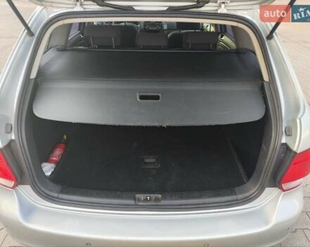 Серый Фольксваген Гольф, объемом двигателя 1.6 л и пробегом 198 тыс. км за 5000 $, фото 19 на Automoto.ua