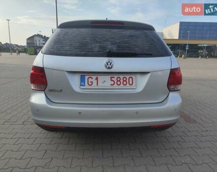 Серый Фольксваген Гольф, объемом двигателя 1.6 л и пробегом 198 тыс. км за 5000 $, фото 4 на Automoto.ua