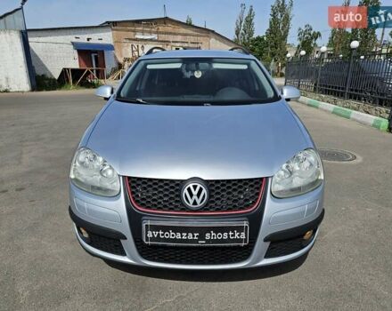 Серый Фольксваген Гольф, объемом двигателя 1.9 л и пробегом 307 тыс. км за 6200 $, фото 2 на Automoto.ua