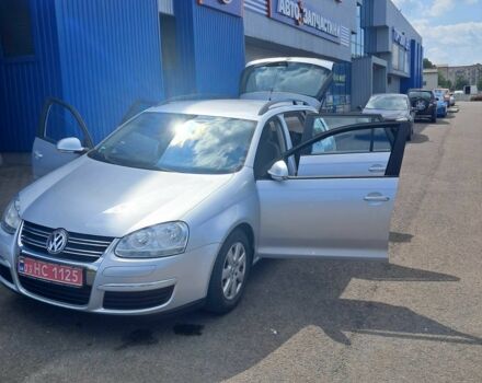 Сірий Фольксваген Гольф, об'ємом двигуна 1.6 л та пробігом 199 тис. км за 5900 $, фото 13 на Automoto.ua