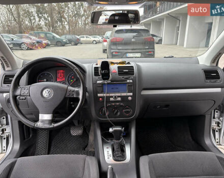 Серый Фольксваген Гольф, объемом двигателя 1.9 л и пробегом 198 тыс. км за 6700 $, фото 24 на Automoto.ua