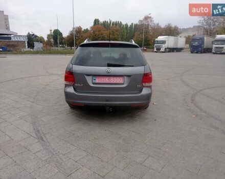 Серый Фольксваген Гольф, объемом двигателя 1.4 л и пробегом 196 тыс. км за 5650 $, фото 9 на Automoto.ua