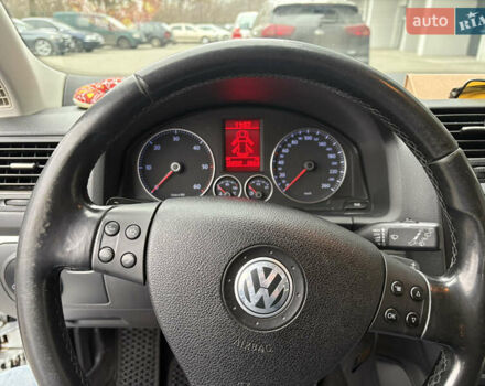 Серый Фольксваген Гольф, объемом двигателя 1.9 л и пробегом 198 тыс. км за 6700 $, фото 21 на Automoto.ua
