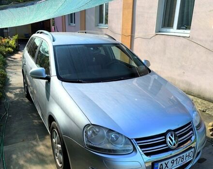 Серый Фольксваген Гольф, объемом двигателя 1.4 л и пробегом 179 тыс. км за 5600 $, фото 9 на Automoto.ua