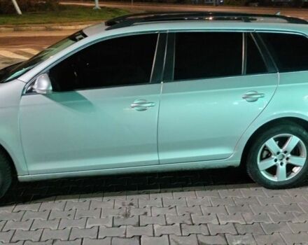 Серый Фольксваген Гольф, объемом двигателя 1.9 л и пробегом 260 тыс. км за 6000 $, фото 2 на Automoto.ua