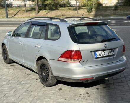 Серый Фольксваген Гольф, объемом двигателя 1.9 л и пробегом 320 тыс. км за 2299 $, фото 3 на Automoto.ua
