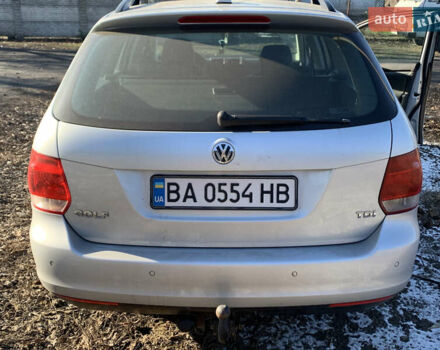 Серый Фольксваген Гольф, объемом двигателя 1.9 л и пробегом 257 тыс. км за 4276 $, фото 6 на Automoto.ua