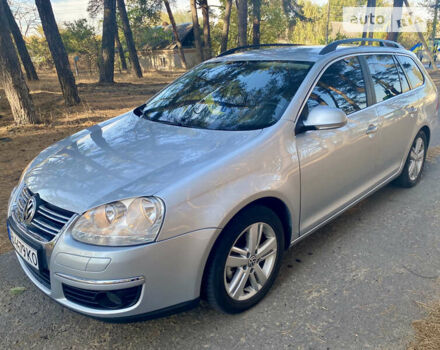 Серый Фольксваген Гольф, объемом двигателя 1.4 л и пробегом 290 тыс. км за 5800 $, фото 1 на Automoto.ua