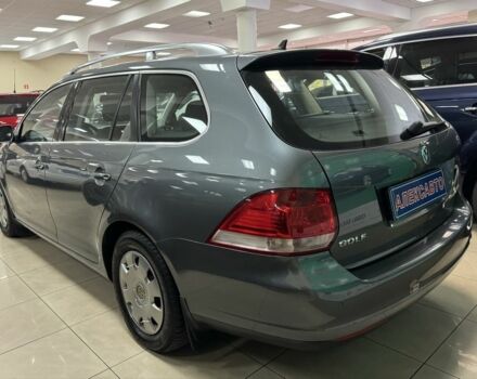 Серый Фольксваген Гольф, объемом двигателя 1.4 л и пробегом 217 тыс. км за 5800 $, фото 3 на Automoto.ua