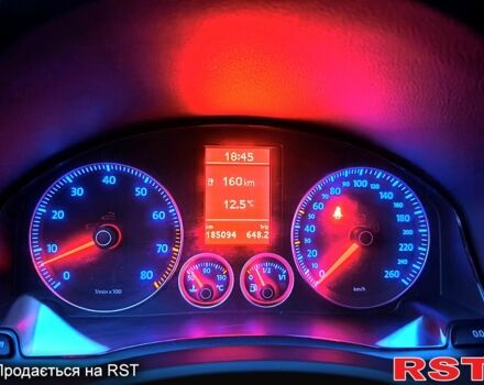 Сірий Фольксваген Гольф, об'ємом двигуна 1.4 л та пробігом 185 тис. км за 6200 $, фото 10 на Automoto.ua