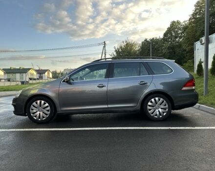 Сірий Фольксваген Гольф, об'ємом двигуна 1.6 л та пробігом 202 тис. км за 5800 $, фото 9 на Automoto.ua