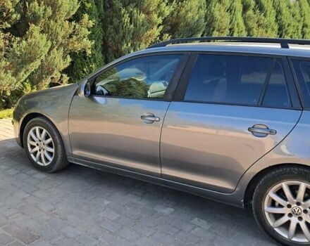 Серый Фольксваген Гольф, объемом двигателя 1.9 л и пробегом 335 тыс. км за 5700 $, фото 11 на Automoto.ua