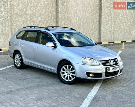 Сірий Фольксваген Гольф, об'ємом двигуна 1.4 л та пробігом 206 тис. км за 6900 $, фото 12 на Automoto.ua