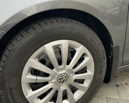 Сірий Фольксваген Гольф, об'ємом двигуна 1.9 л та пробігом 280 тис. км за 6600 $, фото 11 на Automoto.ua