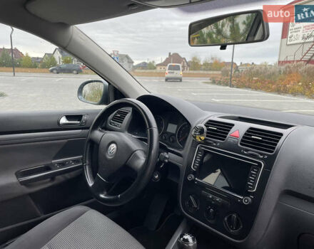 Сірий Фольксваген Гольф, об'ємом двигуна 1.9 л та пробігом 280 тис. км за 6600 $, фото 38 на Automoto.ua