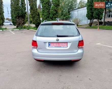 Сірий Фольксваген Гольф, об'ємом двигуна 1.6 л та пробігом 210 тис. км за 6399 $, фото 9 на Automoto.ua