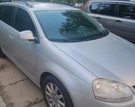 Сірий Фольксваген Гольф, об'ємом двигуна 1.39 л та пробігом 217 тис. км за 7600 $, фото 3 на Automoto.ua