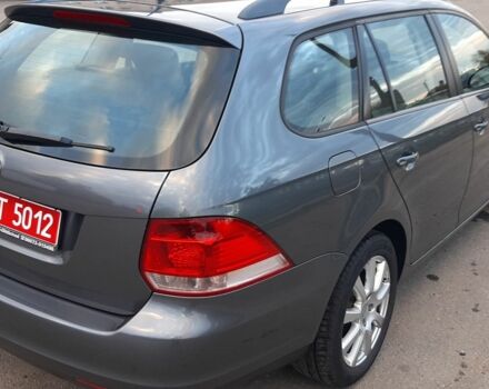 Серый Фольксваген Гольф, объемом двигателя 1.6 л и пробегом 243 тыс. км за 6900 $, фото 6 на Automoto.ua