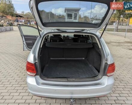 Серый Фольксваген Гольф, объемом двигателя 1.9 л и пробегом 308 тыс. км за 6800 $, фото 14 на Automoto.ua