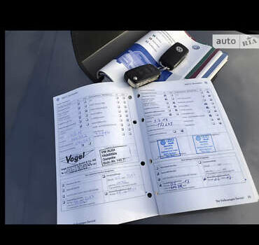 Серый Фольксваген Гольф, объемом двигателя 1.9 л и пробегом 351 тыс. км за 6000 $, фото 17 на Automoto.ua