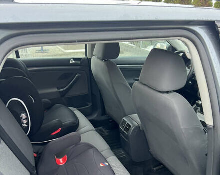 Серый Фольксваген Гольф, объемом двигателя 1.9 л и пробегом 351 тыс. км за 6000 $, фото 9 на Automoto.ua