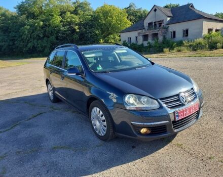 Серый Фольксваген Гольф, объемом двигателя 1.4 л и пробегом 189 тыс. км за 6399 $, фото 13 на Automoto.ua