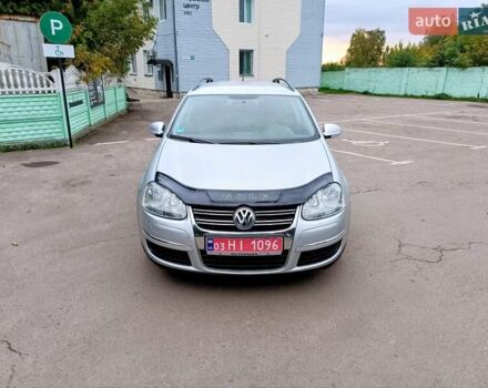 Сірий Фольксваген Гольф, об'ємом двигуна 1.6 л та пробігом 210 тис. км за 6399 $, фото 5 на Automoto.ua