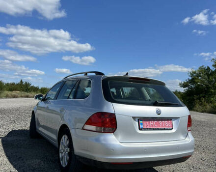 Серый Фольксваген Гольф, объемом двигателя 1.6 л и пробегом 220 тыс. км за 7300 $, фото 63 на Automoto.ua