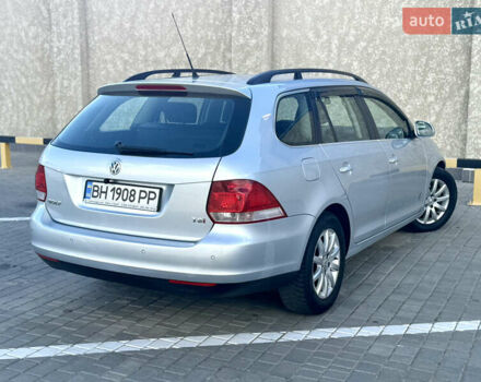 Сірий Фольксваген Гольф, об'ємом двигуна 1.4 л та пробігом 206 тис. км за 6900 $, фото 20 на Automoto.ua