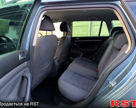 Сірий Фольксваген Гольф, об'ємом двигуна 1.4 л та пробігом 185 тис. км за 6200 $, фото 7 на Automoto.ua