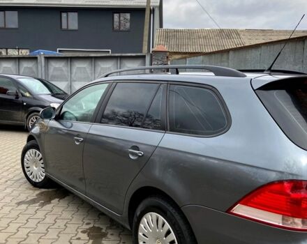 Серый Фольксваген Гольф, объемом двигателя 0 л и пробегом 297 тыс. км за 6550 $, фото 1 на Automoto.ua