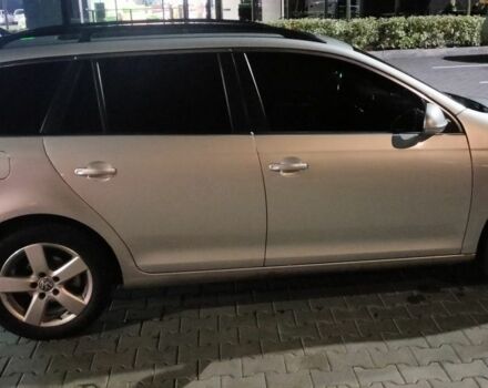 Серый Фольксваген Гольф, объемом двигателя 1.9 л и пробегом 260 тыс. км за 6000 $, фото 3 на Automoto.ua